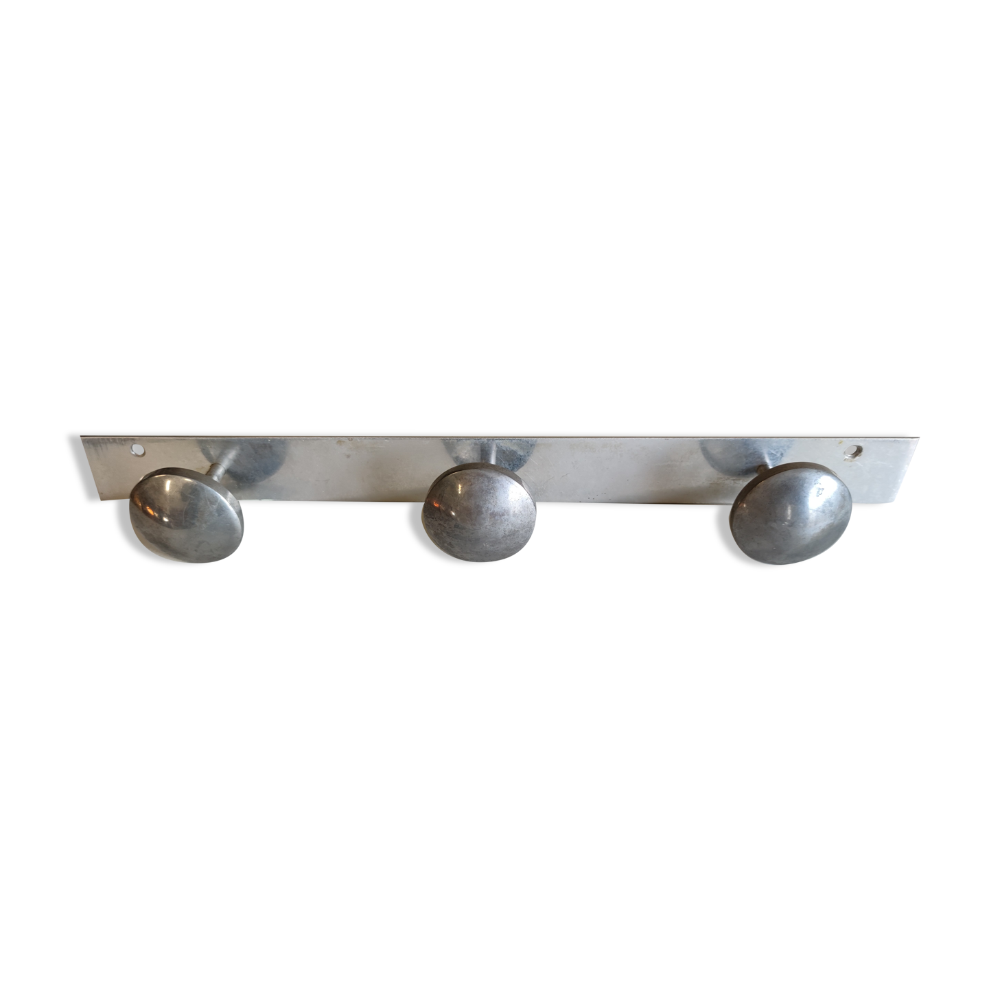 Triple patère