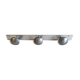 Triple patère