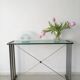 Peter Ghyczy 90s two-tone console