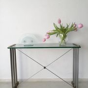 Peter Ghyczy 90s two-tone console