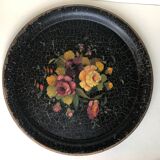 Napoleon III tin plate