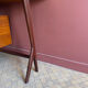 Bureau vintage teck & acajou