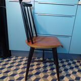 Fanett chair by Ilmari Tapiovaara