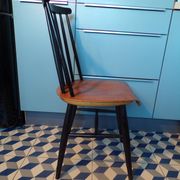 Chaise Fanett par Ilmari Tapiovaara
