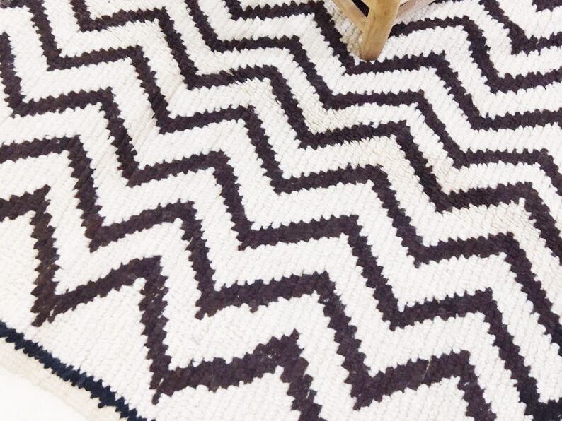 352x113cm Moroccan Berbere Carpet