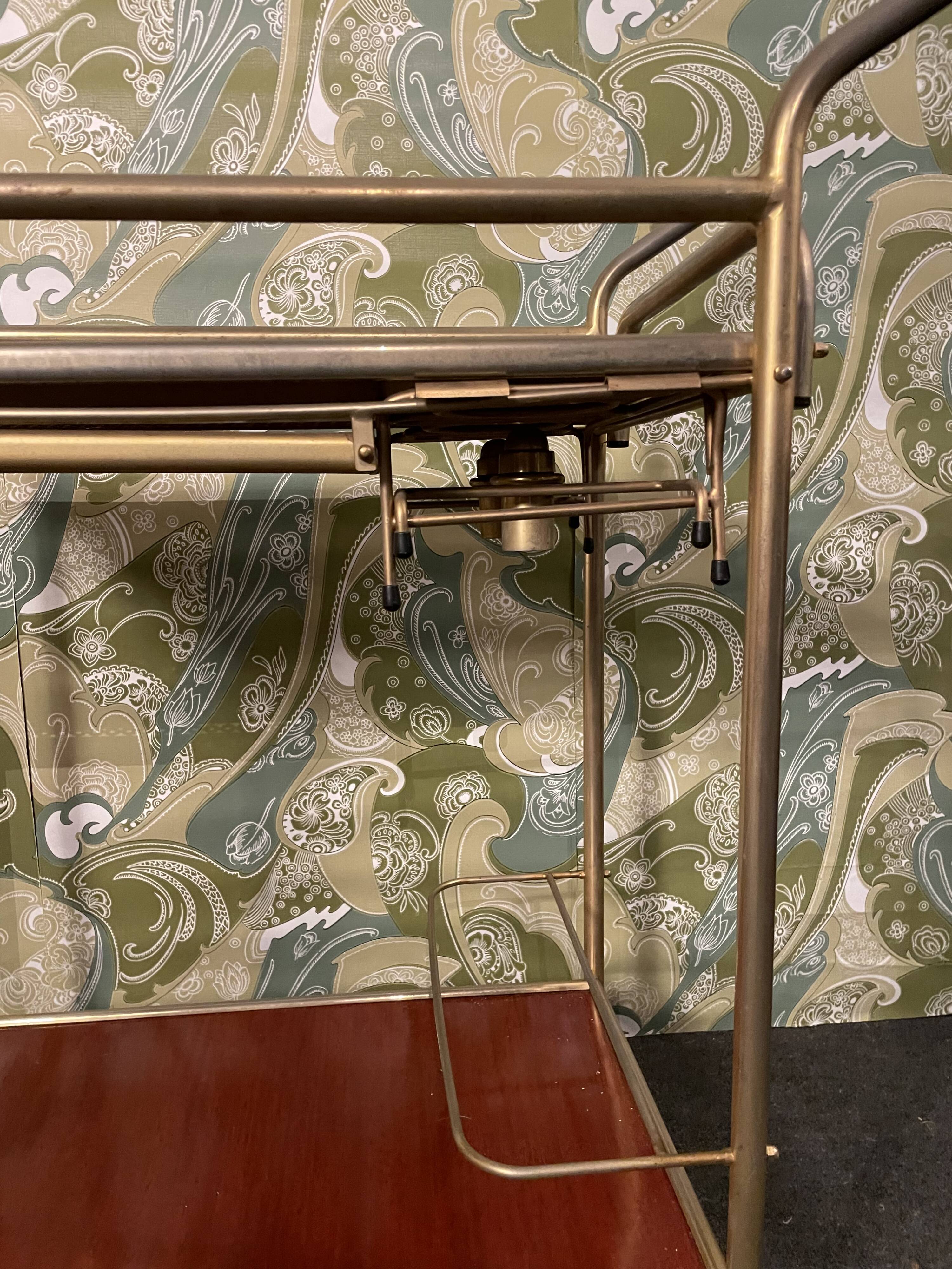 Dessert from the 1960s