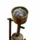 Kinetic Sculptural Candle Holder in Limited Edition (612/999) — Modern Era
