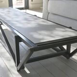 Low table pascal mourgue year 1980