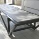 Low table pascal mourgue year 1980