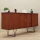 Teak sideboard, Danish design, 1970s, production: Denmark