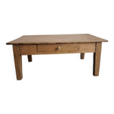Table basse rénovée