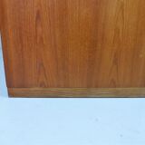 Teak sideboard by Hans J. Wegner for Ry Møbler, Denmark