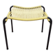 Scoubidou stool