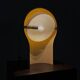 Lampe de table Telegono par Vico Magistretti pour Artemide