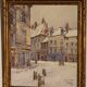 Aquarelle de H. Bouvrie