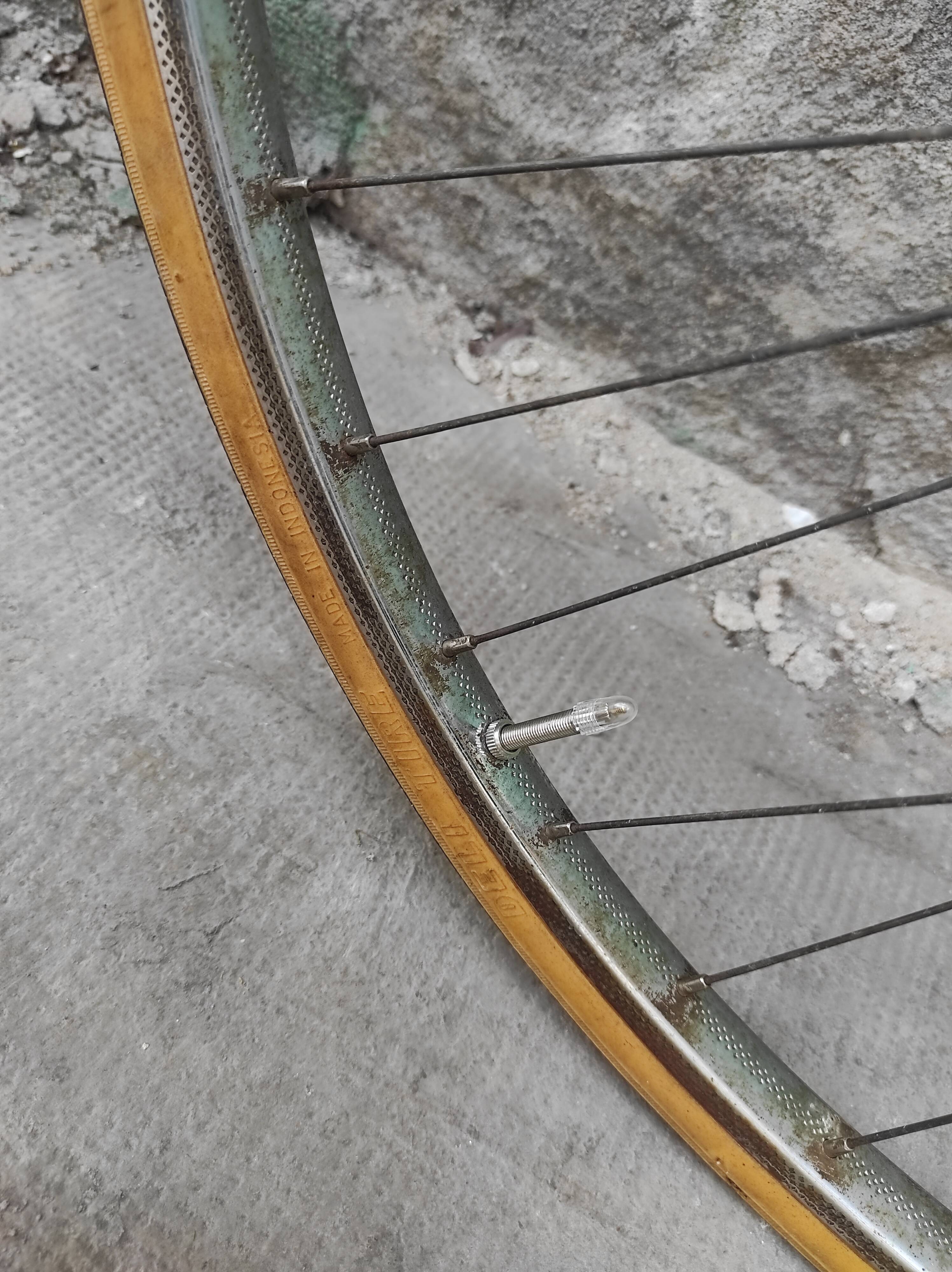 Vélo vintage Motobecane Super Mirage