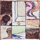 Alechinsky pierre (1927) "travaux d'impression", 1980. original poster in lithography