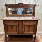 Buffet Art Nouveau attribué à Georges Novak