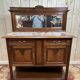 Art Nouveau buffet attributed to Georges Novak