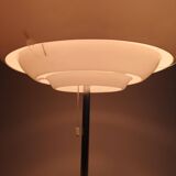 Mid-century table lamp Bergboms B-105 Art Deco style, 1960s, Sweden