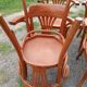 Chaises de bistrot