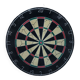 Old vintage dart board target