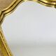 Classic style gilded wood mirror
