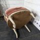 Fauteuil cabriolet style Louis XV
