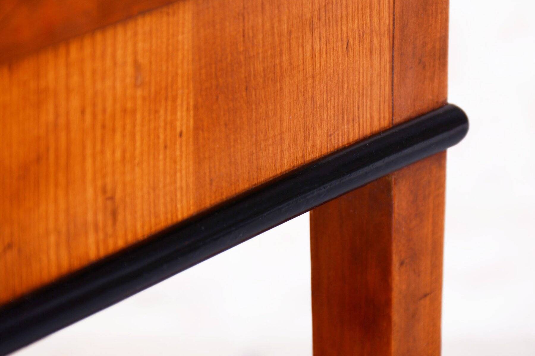 Small Biedermeier Side Table in Cherry, 1840s