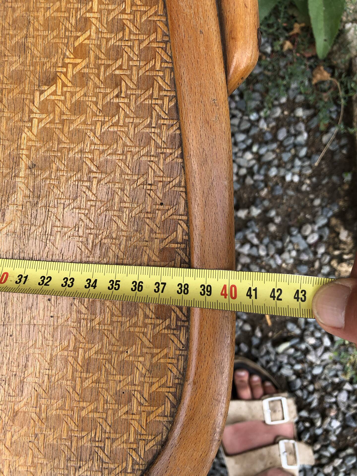 Bauman chair