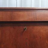Restoration period walnut secretary