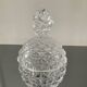 Empty-pocket candy pineapple vintage crystal