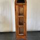 Vintage domed lighthouse curio cabinet