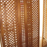 Screen claustra pine