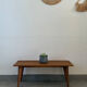 Vintage Scandinavian coffee table