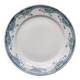Plat de service rond vintage faïence Saint Amand Nouvelle Usine Céramique d