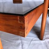 Scandinavian coffee table