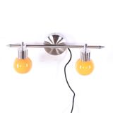 Art deco wall lamp