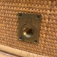 Vintage rattan bedside Dal Vera