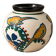 Round vase signed JACQUET