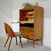 Secretary Desk by Frantisek Mezulanik for Up Zavody 1960