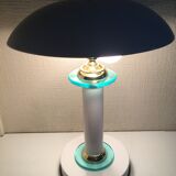 70's touch mushroom lamp