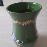 Vase céramique vernissée