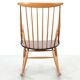 Scandinavian rocking chair by Illum Wikkelso model IW3