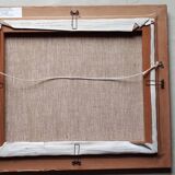 Tableau par Marcel de Quevauvilliers