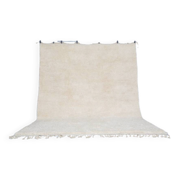 Tapis marocain tissé à la main  laine - 305 x 205 cm
