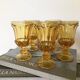 Verres ambrés