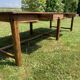 Table de ferme