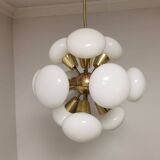 Lustre Spoutnik de Kamenický Šenov