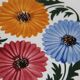Lot of 5 dessert plates Chalons Sarreguemines